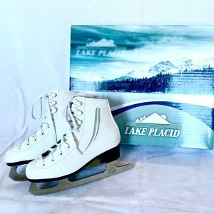 Girls' Lake Placid Cascade Girls Figure Skates